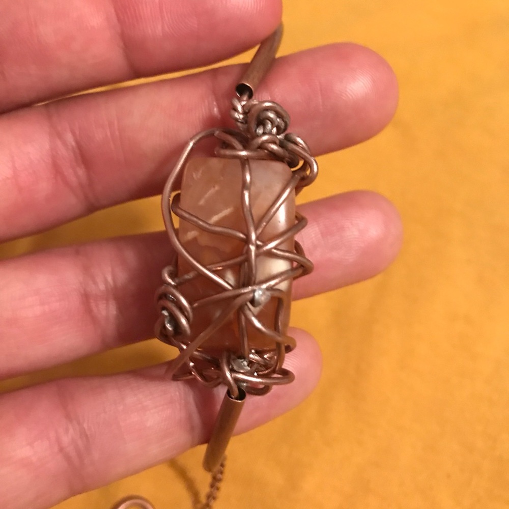 Agate Bracelet